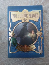 Livre présent dans le gem TSA